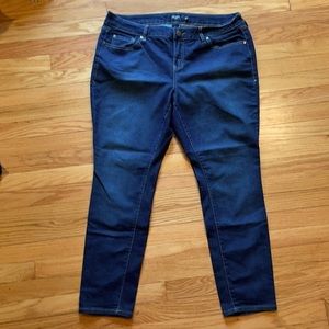 Like new torrid skinny Jean